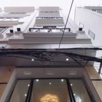 Chính Chủ Bán Nhanh Nhà Tại Khu Phân - Hàm Nghi - Sát Vinhomes Gadernia Nhà 36m2 X 6 Tầng ô Tô đỗ Cửa