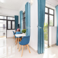 Chính Chủ Cho Thuê Nhanh Căn Hộ 60m2, Ban Công Siêu Rộng Full Nt Máy Giặt, Phơi đồ Riêng ở Q Tân Bình 0387205966