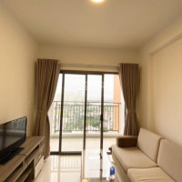 Chính Chủ Cho Thuê Nhanh Căn Hộ The Sun Avenue, 76m2 2pn 2wc View Sông Ban Công Dài đẹp Full Nt 135tr Tl