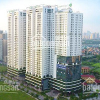 Chính Chủ Cho Thuê Nhanh Sàn Thương Mại + Văn Phòng Tại Tòa Ecolife Capital Tố Hữu, Dt Linh Hoạt đến 1000m2