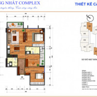 Chính Chủ Ký Trực Tiếp Cđt - Ra Hàng đợt Cuối 88m2 - Thống Nhất Complex