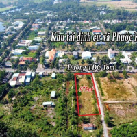 Chủ Gửi Bán Gấp Lô đất Vườn Quy Hoạch đất ở Mặt Tiền đường Nhựa 16 Mét Xã Phước Khánh