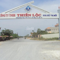 Chuyển Nhượng Nền đường B3 Kdc Thiên Lộc, Quận Cái Răng, Tp Cần Thơ, Giá 19 Tỷ