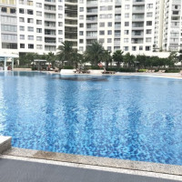 đảo Kim Cương - Cần Cho Thuê Căn 2pn 89m, View Hồ Bơi Resort 2300m, Giá Chỉ 20tr/tháng Full Nt Xịn