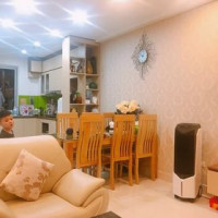 Do Công Việc Thay đổi Tôi Bán Căn Hộ 56,5m2 đã Sửa 2 Ngủ Chung Cư C37 Bắc Hà Tower, 17 Tố Hữu