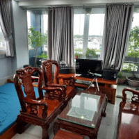 Hẻm Nhựa 8m Thông Ra K300, Nhà đẹp 3 Tầng đường Nguyễn Thái Bình, P 12, Tân Bình