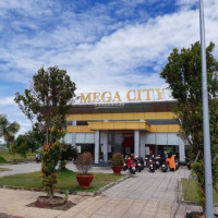 Khu đô Thị Mega City - 800 Triệu - Mặt Tiền đường Hùng Vương - Ngay Trung Tâm Thị Xã Bến Cát