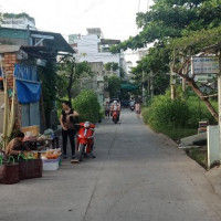 Nhà 300/34/26 Nguyễn Văn Linh, Hẻm ô Tô 2pn Hướng Tây