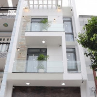 Nhà Cho Thuê Nguyên Căn Hẻm Nhựa 10m 702 Sư Vạn Hạnh, Lh 0902792752