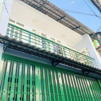 Nhà đẹp 1 Lầu 106m2 Hẻm 60 Lâm Văn Bền, P Tân Khiểng, Quận 7