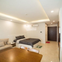 (vào ở Luôn) Cho Thuê Căn Hộ Studio, Full Nội Thất, 40m2, Giá 10tr/th Tại Vinhomes D'capitale