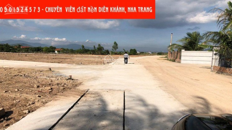 02 Lô đất Thổ Cư 100%- Gần Cao Tốc Bắc Nam, Diên Khánh, Khánh Hòa 4