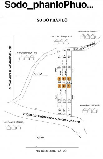 03 F0 Xã Phước Long Thọ , đất đỏ, Bà Rịa Vũng Tàu 3