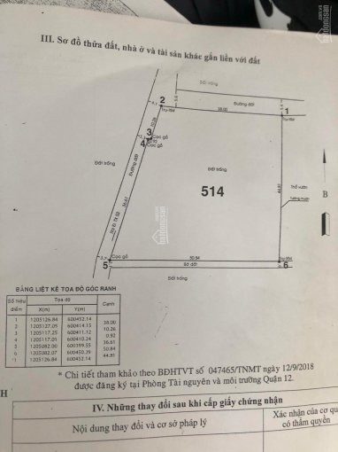 20062 M2 đất 1/ Tx52 Vào, đất Lô Góc 3 Mặt Tiền đường Xe Tải, Lh 0908013216 3