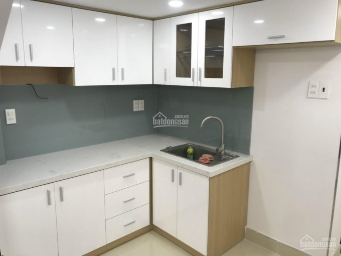 30m2 Nhà đẹp 4 Tầng Nguyễn Tiểu La,p8,quận 10 Giá 5,4 Tỷ 1