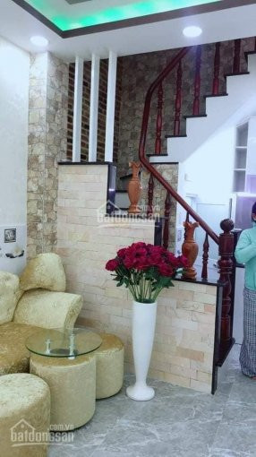 38 Tỷ - 4 Tầng - 3pn Quận Phú Nhuận Cách Xe Hơi 10m Hồ Biểu Chánh 6