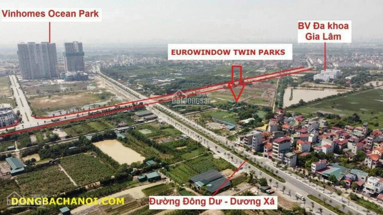 5 Lý Do Khiến Dự án Eurowindow Twin Parks Gây Bão Táp Thị Trường Bđs Thấp Tầng Ngay đầu Năm 2021 1