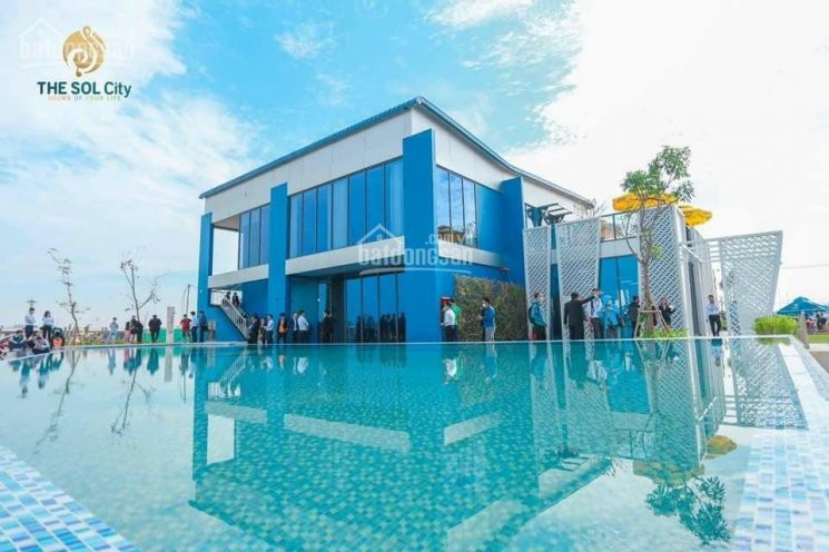 "5 Suất Nội Bộ" Dự án The Sol City, Chỉ 15 Tỷ Nhận Nền 100m2, Hd Bank Hỗ Trợ 50% 5