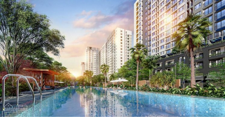 8 Lý Do Mua Ngay Căn Hộ Xanh Chuẩn Singapore Tại Picity High Park Quận 12 8