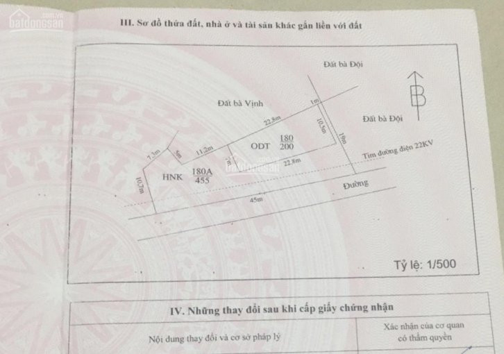 Bán 1200m2 đất Tổ Dân Phố 4 Phường Lương Châu Thị Xã Sông Công Thái Nguyên 2