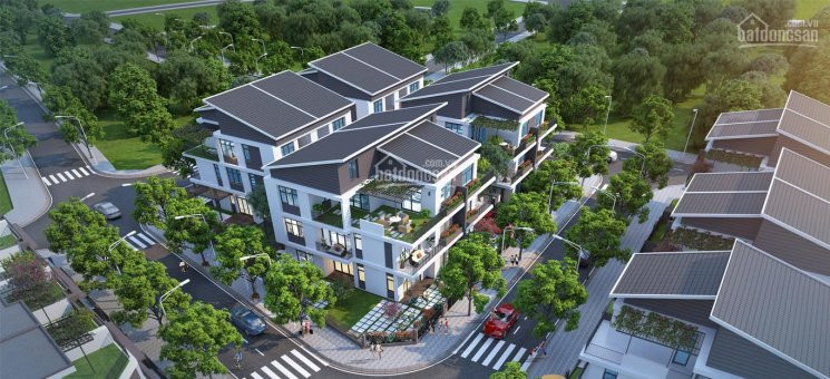 Bán Biệt Thự Song Lập Góc Bt19-08 Hà đồ Charm Villas, Giá 72tr/m2 Lh: 0915972886 2