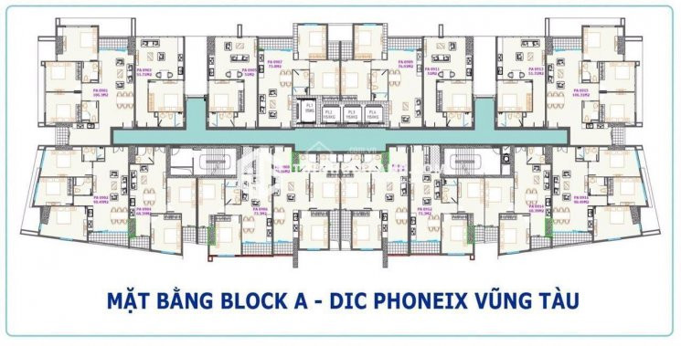 Bán Căn Hộ Chung Cư Phoenix A Tầng Thấp 1 Phòng Ngủ View Hồ Phụng Hoàng Lãng Mạng 5