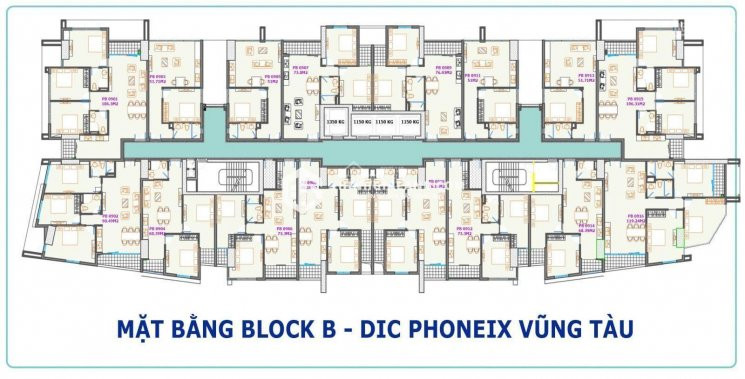 Bán Căn Hộ Chung Cư Phoenix B 3 Phòng Ngủ Giá 35 Tỷ View Hồ Siêu đẹp Và Lãng Mạng 8