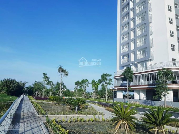 Bán Căn Hộ Conic Riverside Q8,50m2,1pn+1, Giá 148 Tỷ, Nhận Nhà Ngay 7