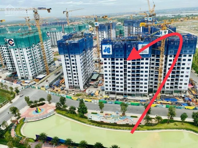 Bán Căn Hộ Vinhomes Grandpark Giá Gốc Cđt View Cầu Vồng Trả 15% Nhận Nhà ở Ngay 3