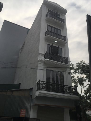 Bán Nhà 5 Tầng Mễ Trì Thượng Quận Nam Từ Liêm 1