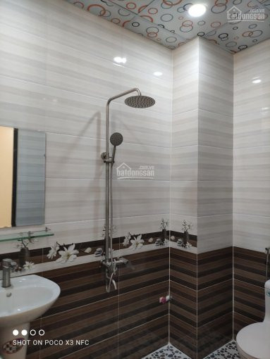 Bán Nhà Chính Chủ Mới Xây đường đht02, Chợ Cây Sộp, Q 12, 4x17m, 1 Trệt 2 Lầu St, Dtsd 2032m2 4pn 5