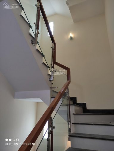 Bán Nhà Chính Chủ Mới Xây đường đht02, Chợ Cây Sộp, Q 12, 4x17m, 1 Trệt 2 Lầu St, Dtsd 2032m2 4pn 6