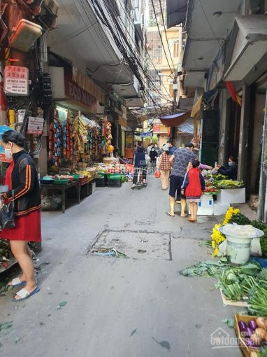 Bán Nhà Mặt Chợ ,nguyễn Trãi, 34 Mét, Giá 3,6 Tỷ 6