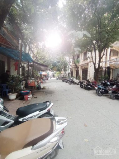 Bán Nhà Mặt Ngõ Kinh Doanh Tốt Phố Xã đàn, đống đa Dt 50m2, 6 Tầng, Mt 42m Giá 93 Tỷ 1