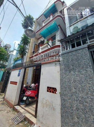 Bán Nhà Nguyễn Sỹ Sách- 3 Tầng Btct - 60m - 4,4 Tỷ - Tân Bình 1