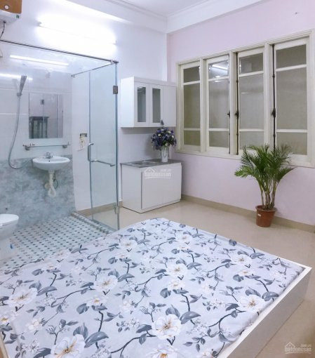 Bán Nhà Phạm Văn đồng, Cầu Giấy ,  130m 7 Tầng Tháng Máy 30 Phòng Khép Kín 2