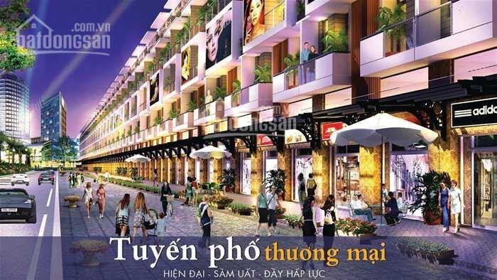 Bán Nhà Phố Thương Mại Vạn Phúc City, Ngang 5x20,5m Vs 7x20m đường 13m - 20m - 35m, Giá Từ 12,8 Tỷ 1