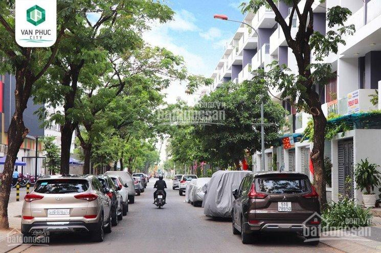 Bán Nhà Phố Thương Mại Vạn Phúc City, Ngang 5x20,5m Vs 7x20m đường 13m - 20m - 35m, Giá Từ 12,8 Tỷ 5