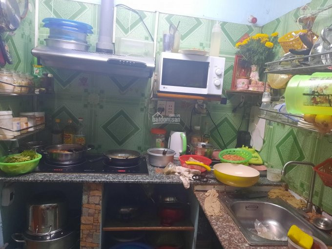 Bán Nhà Quận 10, P4, đường Vĩnh Viễn, 55m2 65 Tỷ 5