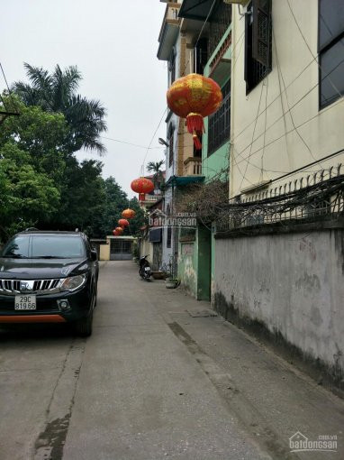 Bán Nhà Thạch Bích, Cách Tt Hà đông 4km, Nhà Mới 3tầng, ôtô đỗ Cửa, Dọn đồ ở Ngay, 13tỷ 0987899966 7