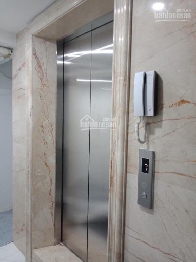 Bán Nhanh Toà Nhà Hỗn Hợp 110m2x8 Tầng Thang Máy 4