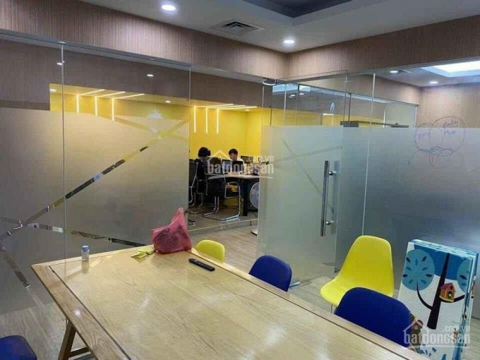 Ban Quản Lý Cho Thuê Sàn Văn Phòng Building Office - Thanh Xuân - Hà Nội 4