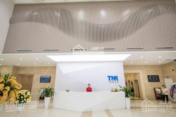 Ban Quản Lý Cho Thuê Sàn Vp Toà Tnr, Nguyễn Chí Thanh Dt: 50 - 1000m2, Lh: 0938613888, 350000/m2 1