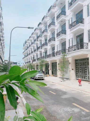 Bảo Minh City 1 Trệt 4 Lầu đường Nguyễn Oanh, Quận 12 1