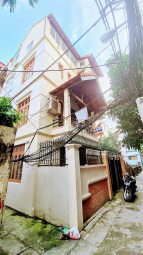 Biệt Thự đẹp Ngỡ 172 âu Cơ Tây Hồ Lô Góc 3 Thoáng Gara Homestay 104m2 5 Tầng Mặt Tiền 8m Giá 12 Tỷ 1