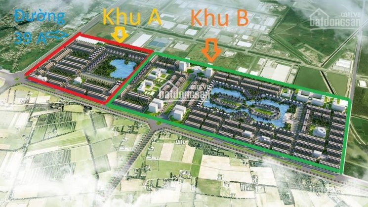 Biệt Thự Khu A New City Phố Nối, Hưng Yên 2