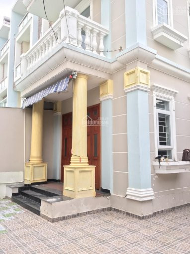 Biệt Thự Mặt Tiền đường Số 13, P Hiệp Bình Chánh Vieu Khu Ven Sông Sài Gòn 120m2, 8tỷ2 5