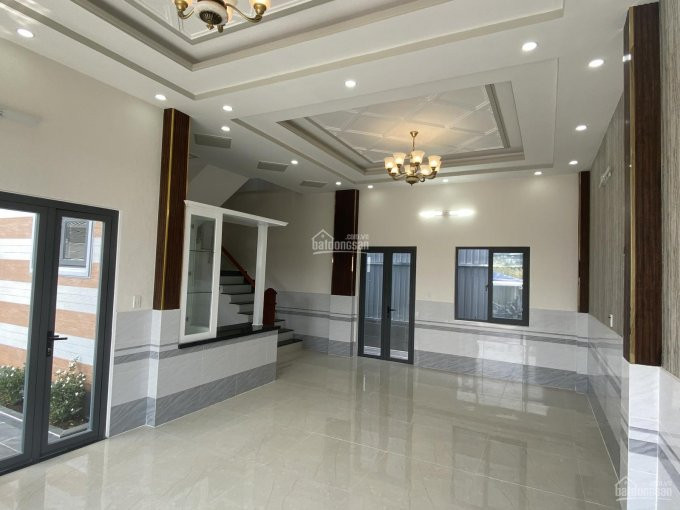 Biệt Thự Ven Sông , 92m2 3 Tầng , đường Nguyễn Bình , Nhà Bè Sổ Hồng Riêng, Hỗ Trợ Vay Ngân Hàng 1