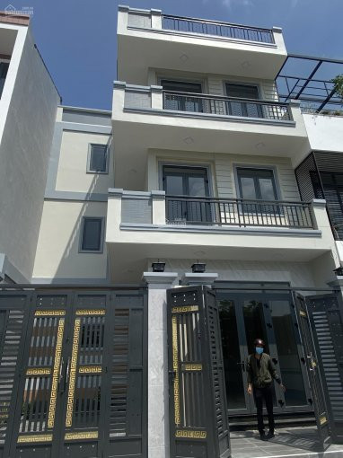 Biệt Thự Ven Sông , 92m2 3 Tầng , đường Nguyễn Bình , Nhà Bè Sổ Hồng Riêng, Hỗ Trợ Vay Ngân Hàng 7