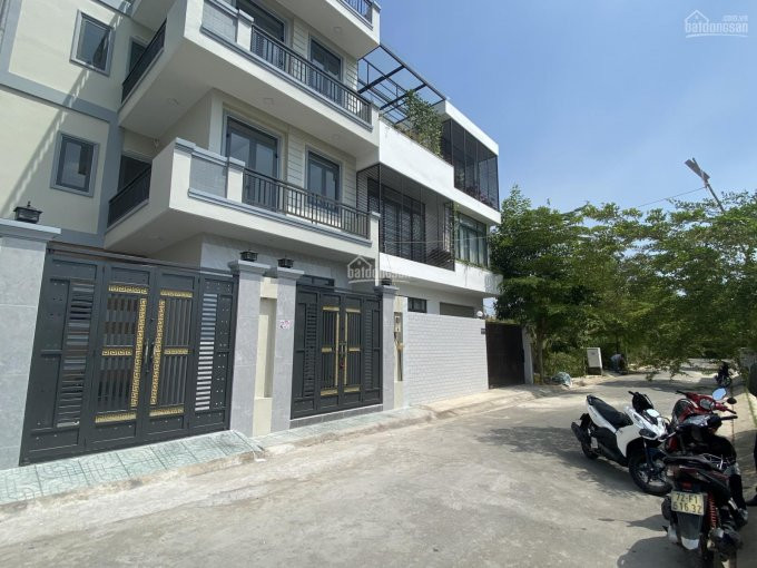 Biệt Thự Ven Sông , 92m2 3 Tầng , đường Nguyễn Bình , Nhà Bè Sổ Hồng Riêng, Hỗ Trợ Vay Ngân Hàng 8